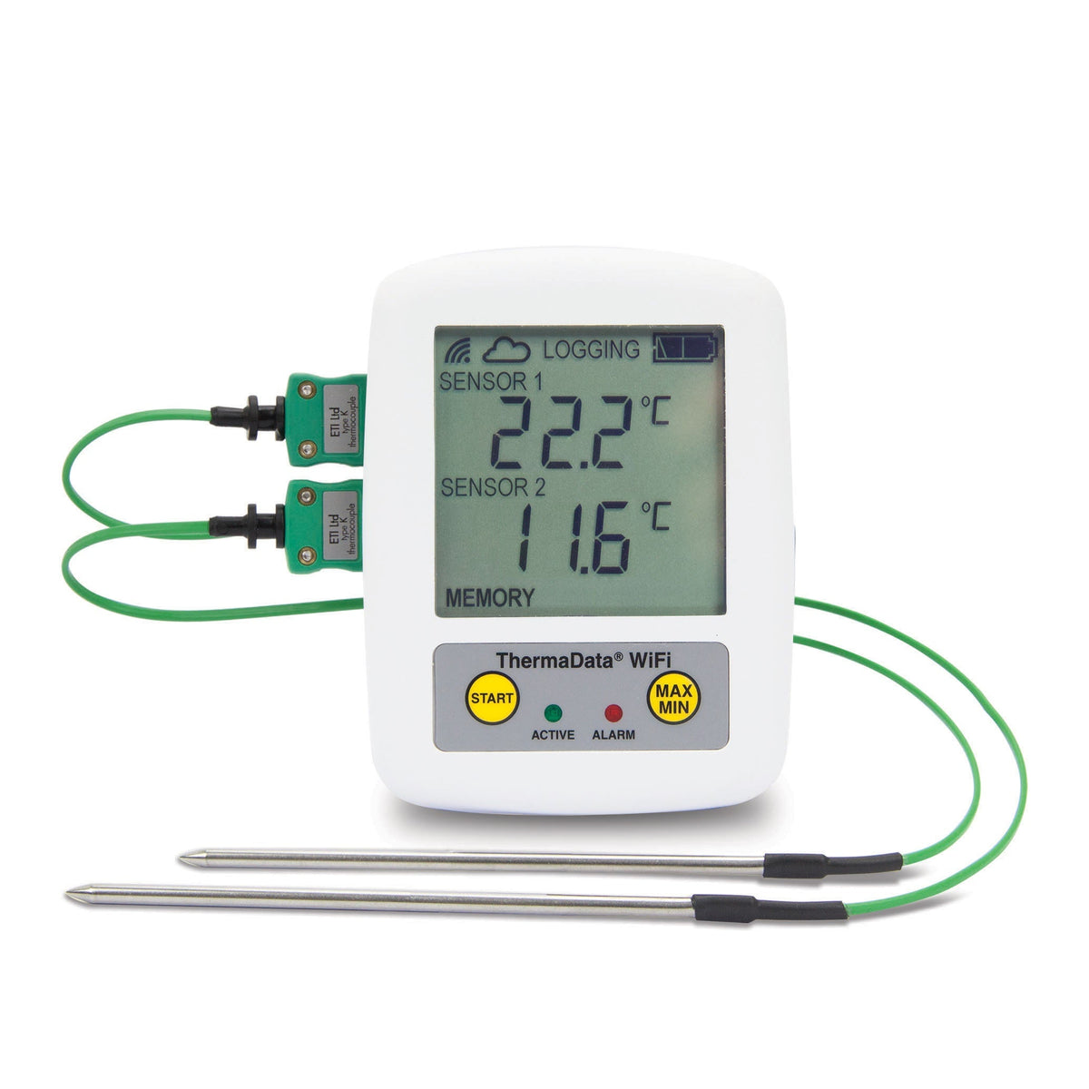 ETI 298-121 | ThermaData WiFi 2-Channel Thermocouple Logger | Type K - generaltechuae (5)