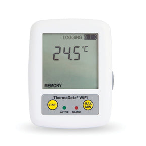 ETI 298-001 | ThermaData WiFi Logger | Internal Thermistor Sensor, 0 to 50 °C - generaltechuae