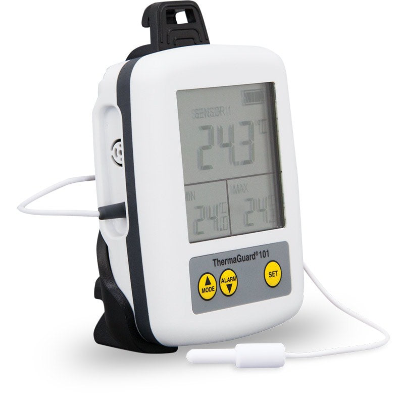 ETI 891-511 | ThermaGuard Fridge Freezer Alarm Thermometer | Model 101 + UKAS 2-Point (-18, 0 °C) - generaltechuae (2)