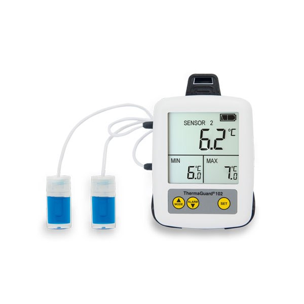 ETI 226-911 | ThermaGuard Pharm Vaccine Thermometer | Model 101 - generaltechuae