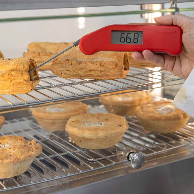 ETI 231-217 | Thermapen Classic Thermometer | White, 3-Second Reading - generaltechuae (4)