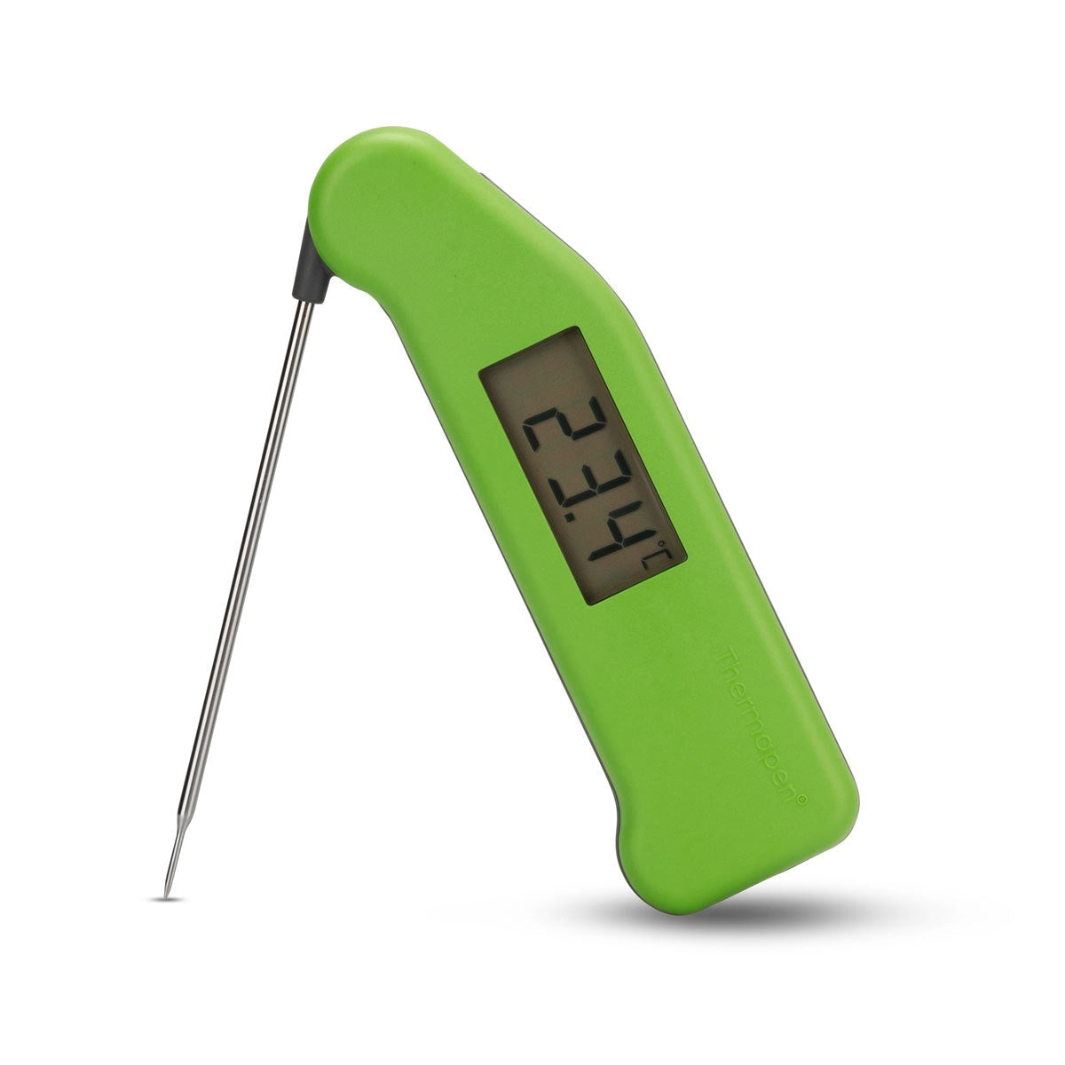 ETI 231-237 | Thermapen Classic Thermometer | Green, 3-Second Reading - generaltechuae