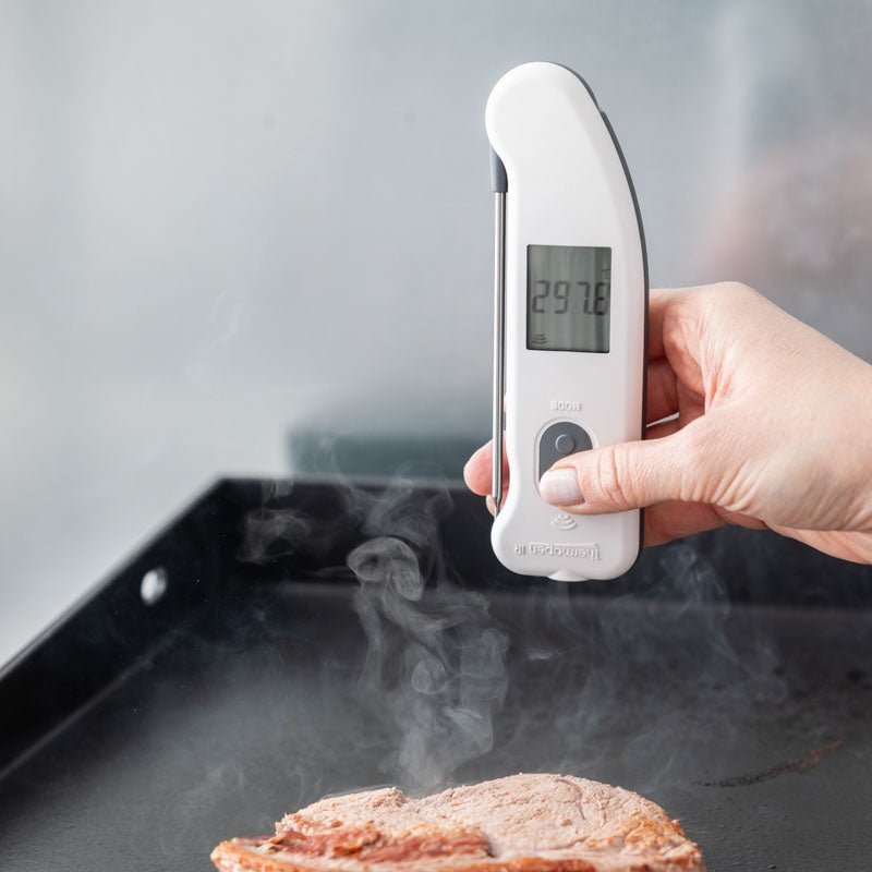 ETI 228-045 | Thermapen IR | Infrared & Penetration Probe, Red - generaltechuae (2)