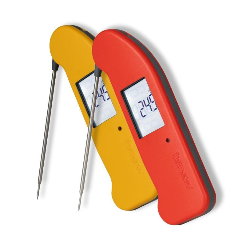 ETI 860-127 | Thermapen ONE Food Safety Duo | Red & Yellow, 1-Second, ±0.3 °C - generaltechuae