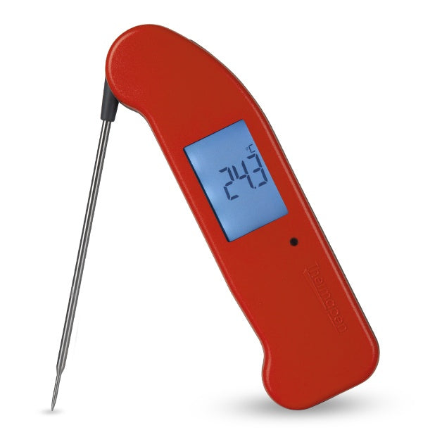 ETI 235-447 | Thermapen ONE Thermometer | Red, 1-Second, ±0.3 °C - generaltechuae