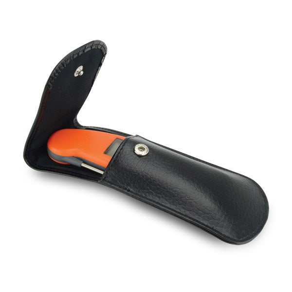 ETI 830-110 | Thermapen Protective Holster | Black, belt loop, 188 x 78 x 18 mm - generaltechuae