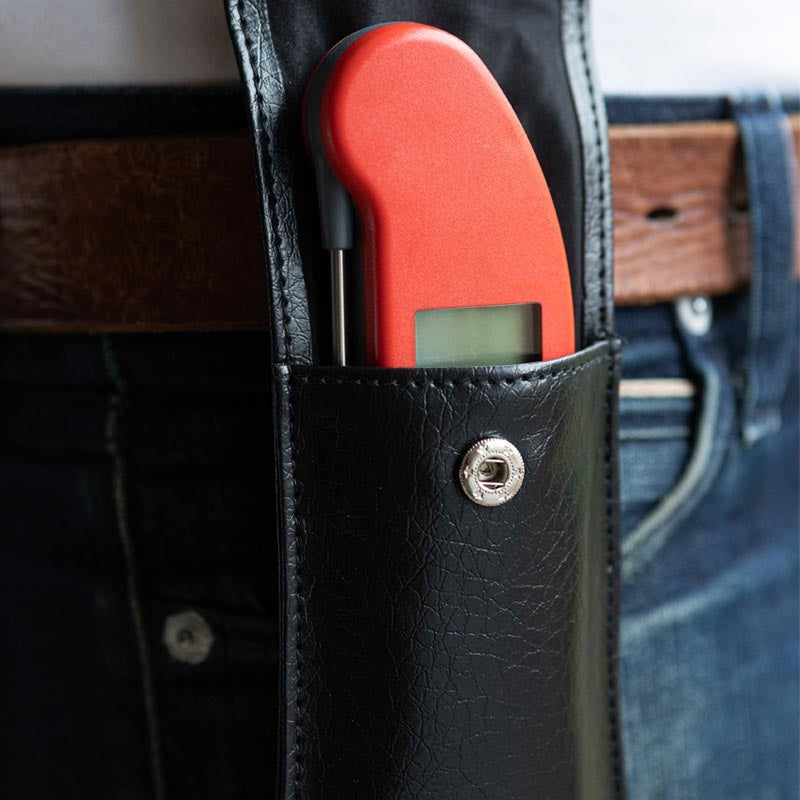 ETI 830-110 | Thermapen Protective Holster | Black, belt loop, 188 x 78 x 18 mm - generaltechuae (5)