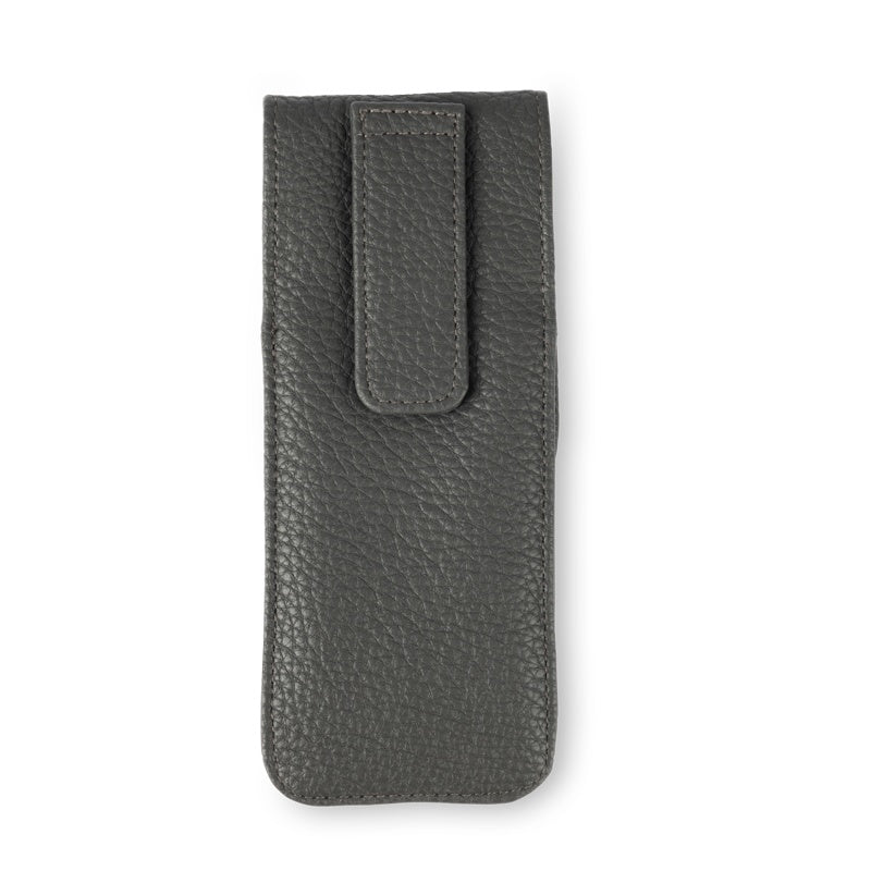 ETI 830-140 | Thermapen Protective Holster | Charcoal Grey, faux leather, snap fastening - generaltechuae (2)