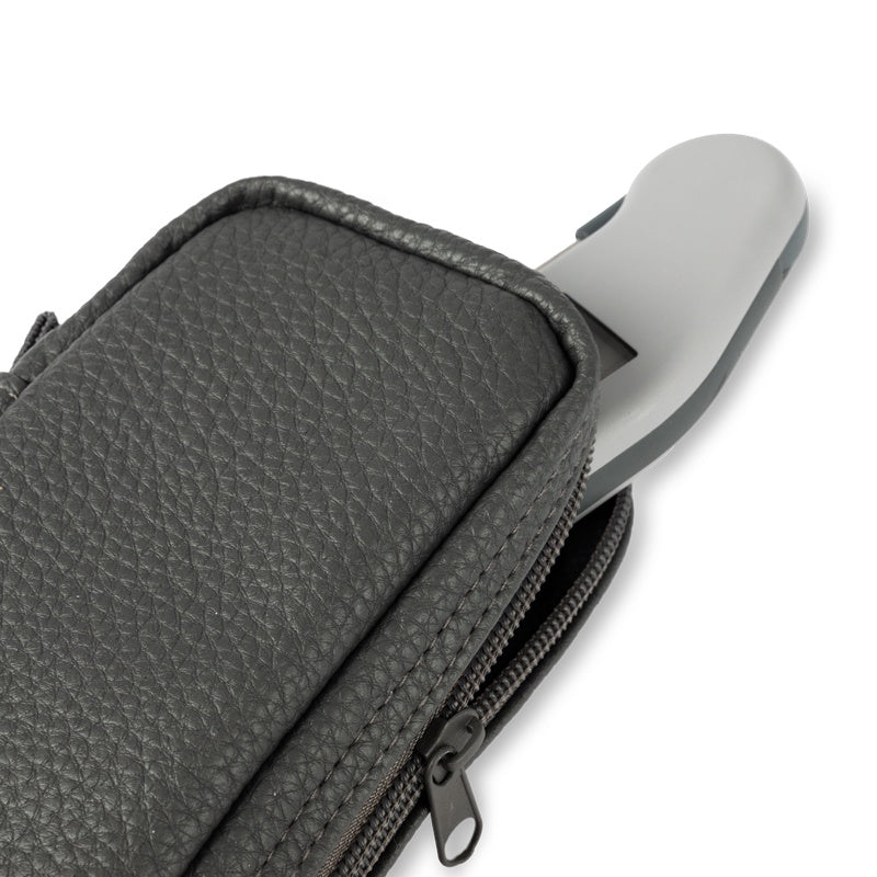 ETI 830-130 | Thermapen Protective Pouch | Charcoal Grey, padded zip case - generaltechuae (4)