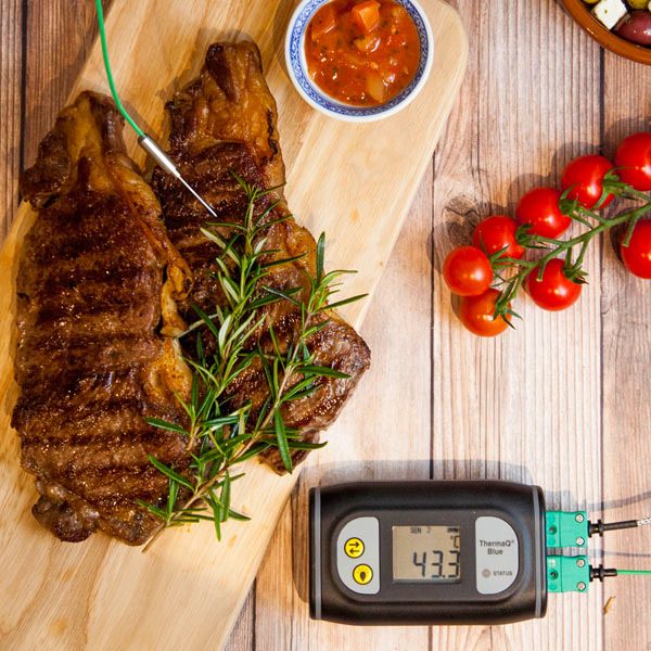 ETI 292-921 | ThermaQ Blue Bluetooth Thermometer | Instrument only, 2-channel Type K - generaltechuae (2)