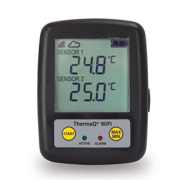ETI 860-931 | ThermaQ WiFi BBQ Logger | Kit with probes, 2-channel Type K - generaltechuae (2)