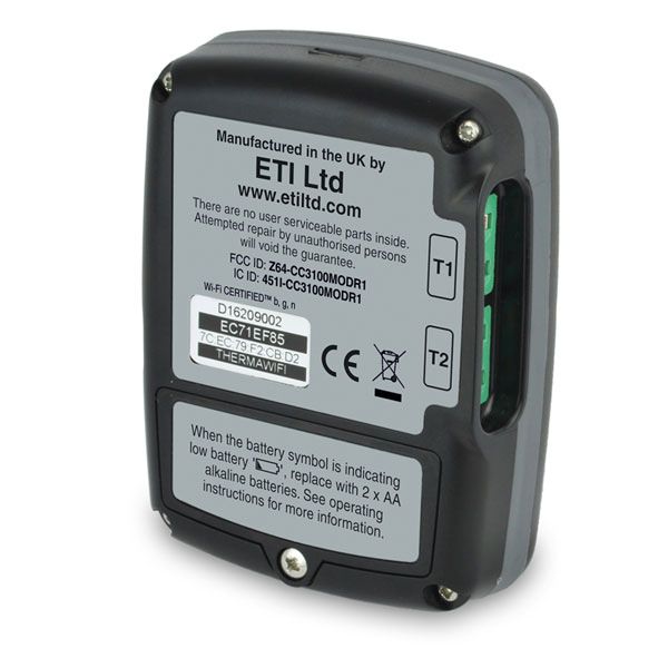 ETI 860-931 | ThermaQ WiFi BBQ Logger | Kit with probes, 2-channel Type K - generaltechuae (3)