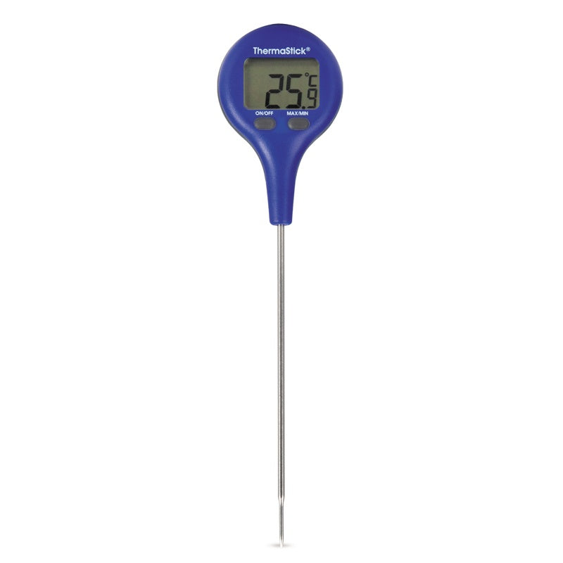ETI 810-405 | ThermaStick Pocket Thermometer | Blue, IP66, -49.9 to 299.9 °C - generaltechuae