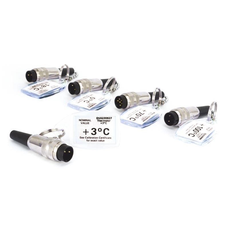 ETI 286-001 | Thermistor Test Cap | -18 °C, UKAS certificate - generaltechuae