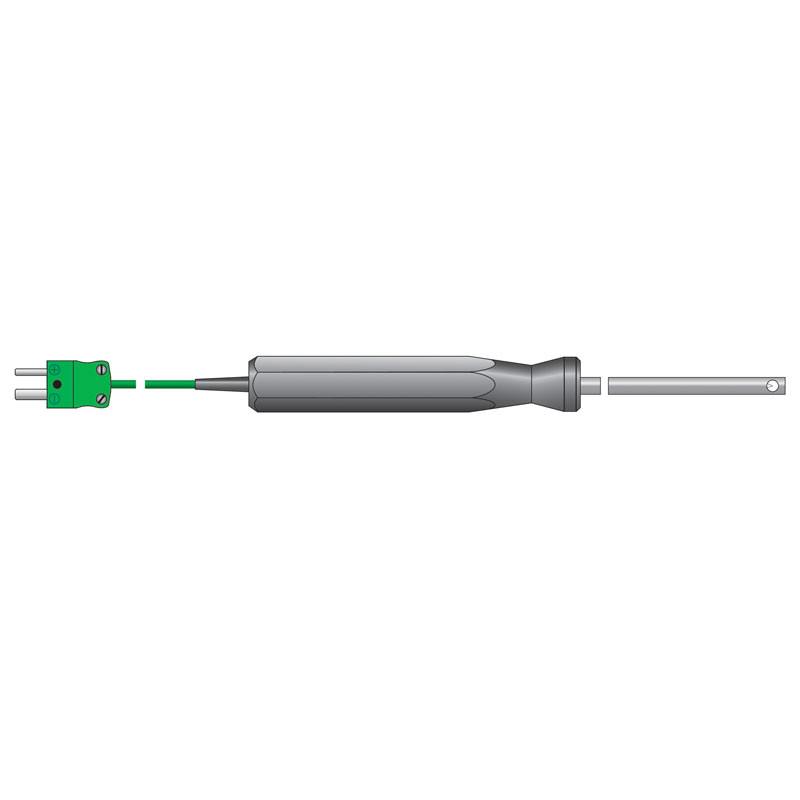 ETI 123-300 | Thermocouple Air or Gas Probe | Type K, straight lead, Ø4.5 x 130 mm - generaltechuae (3)