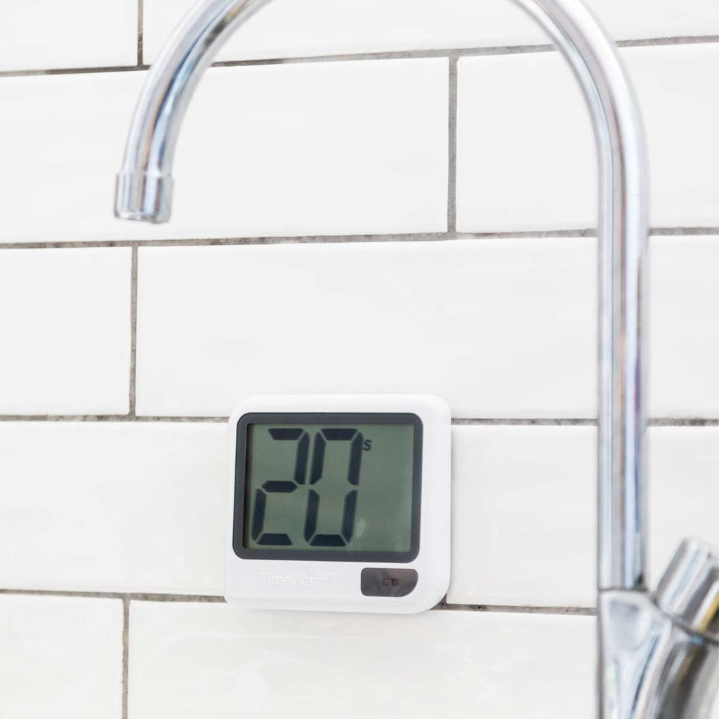 ETI 806-201 | TimeWash Hand Washing & Tooth Brushing Timer | wave-activated, 8 preset times - generaltechuae (2)