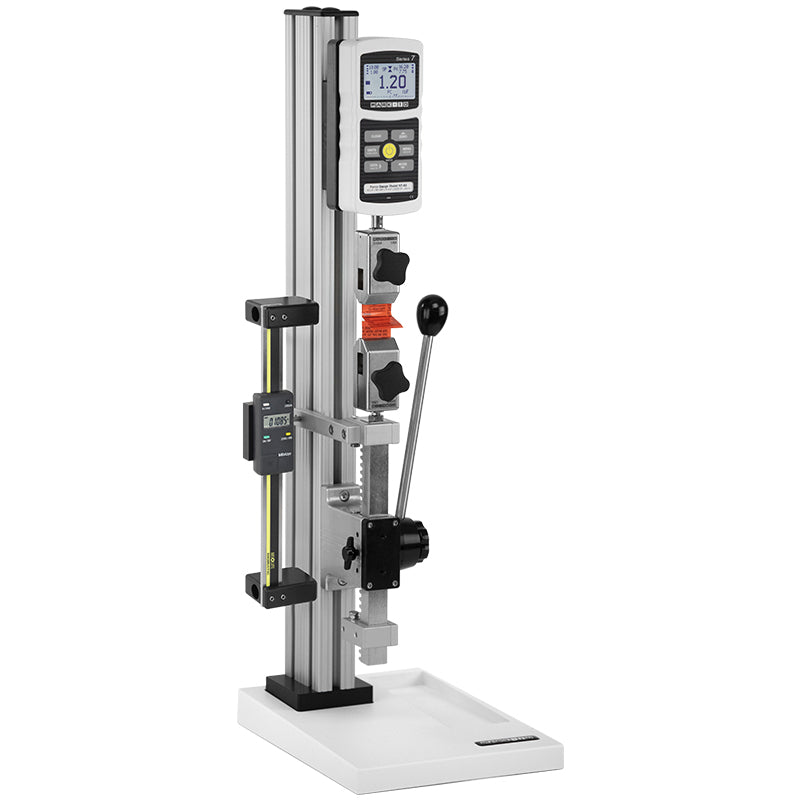 Mark-10 TSA750 | Lever-Operated Manual Force Test Stand | 750 lbF, Vertical - generaltechuae