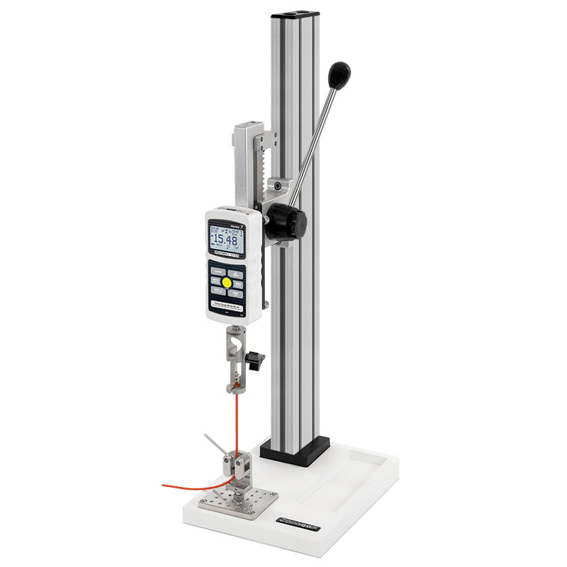 Mark-10 TSB100 | Manual Test Stand | 100 lbF (500 N), 6 in Travel - generaltechuae