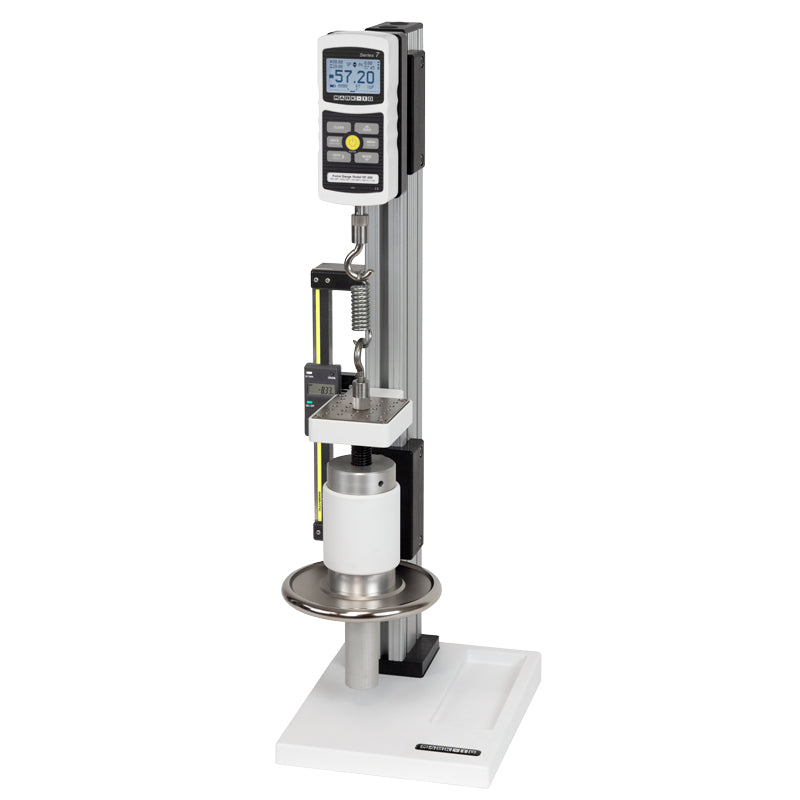 Mark-10 TSC1000H | Manual Force Test Stand | 1,000 lbF (5 kN), Horizontal - generaltechuae