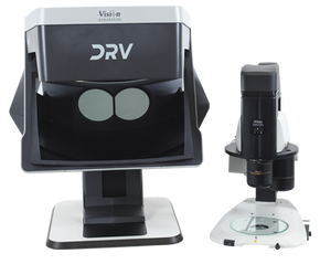 Automatic High Zoom digital stereo microscopy system | DRV N SERIES - generaltechuae