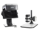 DRV 3D digital stereo microscope | 8.4 – 700x Magnification - generaltechuae