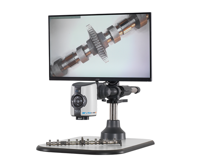 EVO CAM II | High definition digital microscope | 0.8 – 750x Magnification - generaltechuae