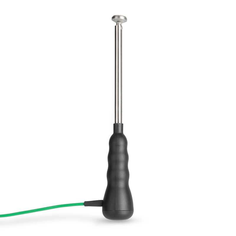 ETI 143-080 | Waterproof Bell Surface Temperature Probe | Straight, straight lead, Type K - generaltechuae