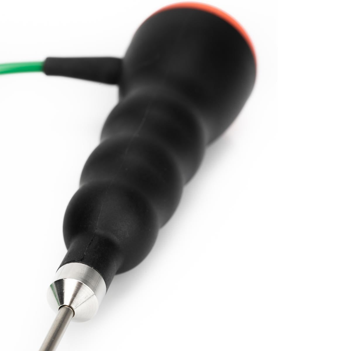 ETI 343-165 | Waterproof Thermocouple Penetration Probe | Red, coiled lead, Type K - generaltechuae (5)