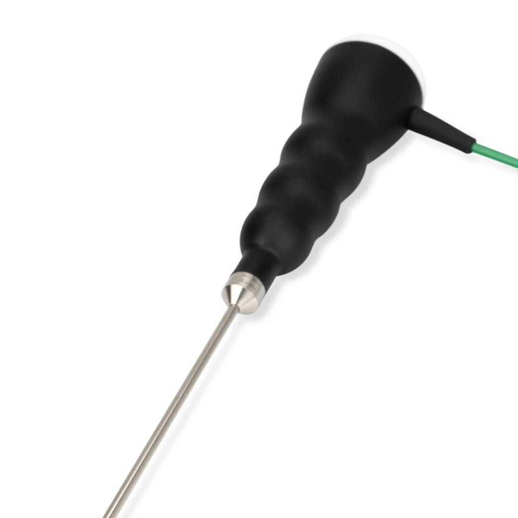 ETI 343-165 | Waterproof Thermocouple Penetration Probe | Red, coiled lead, Type K - generaltechuae (3)