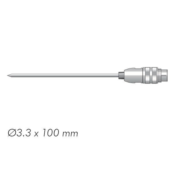 ETI 177-200 | Waterproof Plug-Mounted Penetration Probe | Type T, Ø3.3 x 100 mm, IP67 - generaltechuae (5)