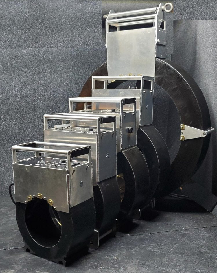 WDV Series DC Coils | High Output Full Wave | ID Size 14" (368 mm) - generaltechuae