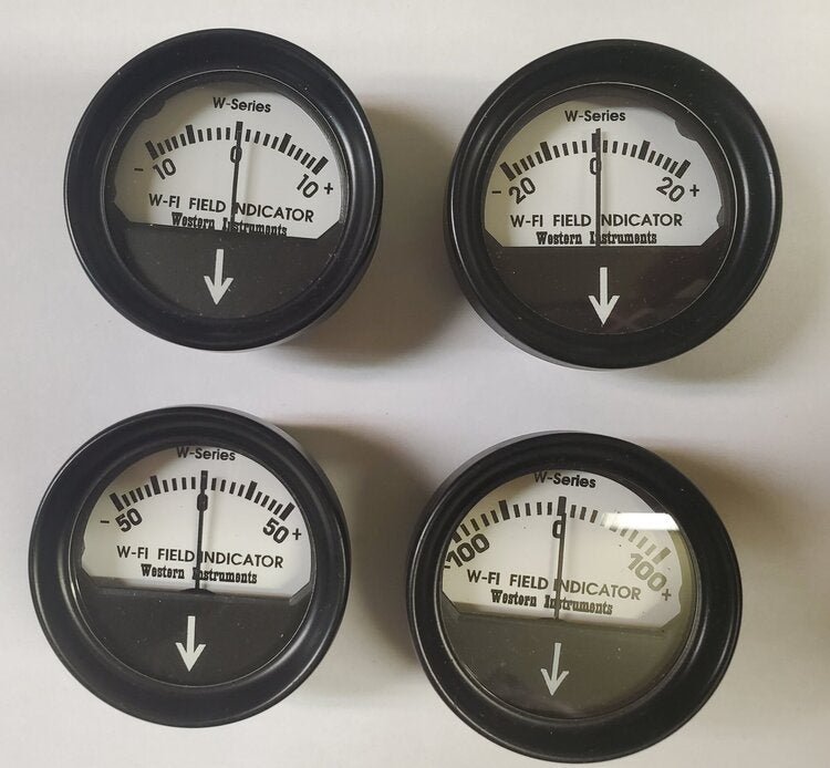 W-FI-20 Magnetometers | Gauss Meters | Helmholtz Coil +/- 20 Gauss - generaltechuae