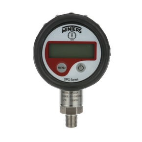 Winters DPG206 | DIGITAL PRESSURE GAUGE | Range -15/0/100 psi - generaltechuae
