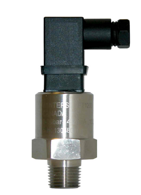 Winters LE1150R11 | Pressure Transmitter | LE1 SERIES,0-10 BAR, 4 - 20MA | MICRO-DIN, 304 SS, 1/4'' NPT, 0.5% ACCURACY - generaltechuae