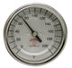 Winters TBM42040B8C | Bi-Metal Thermometer |  1/2” NPT standard |  0°F to 250°F & -20°C to 120°C - generaltechuae