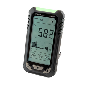 Wohler IQ 300 | CO2 Meter | IAQ meter