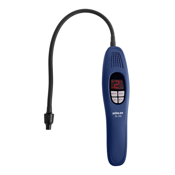 Wohler RL 200 | Refrigerant Leak Detector