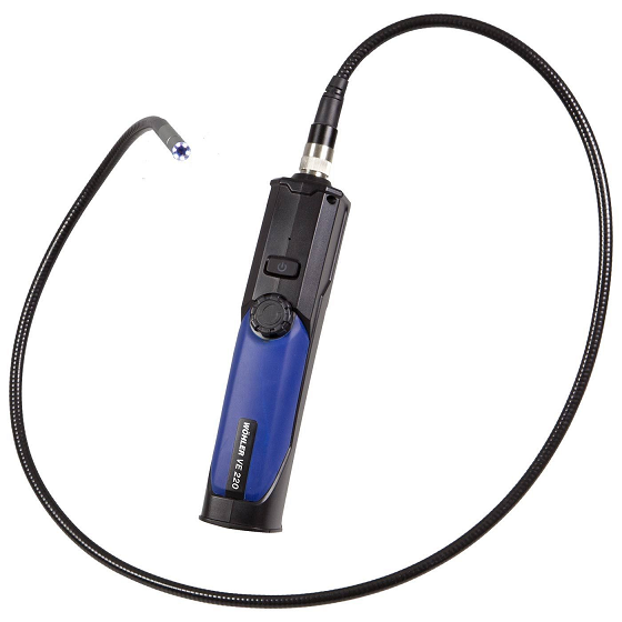 Wohler VE 220 | HD Video Endoscope - generaltechuae