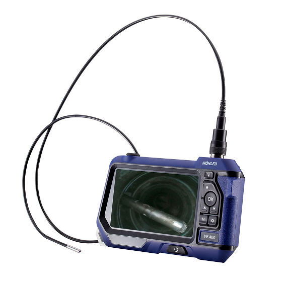 Wohler VE 400 HD | Video Endoscope | HD Probe 1m, ˜ 5.5 mm, view 0° / 90° - generaltechuae