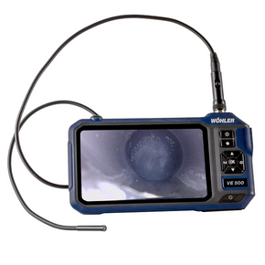 Wohler VE 500 | HD-Video-Endoscope | incl. probe ˜ 5.5 mm / 1 m / 90°