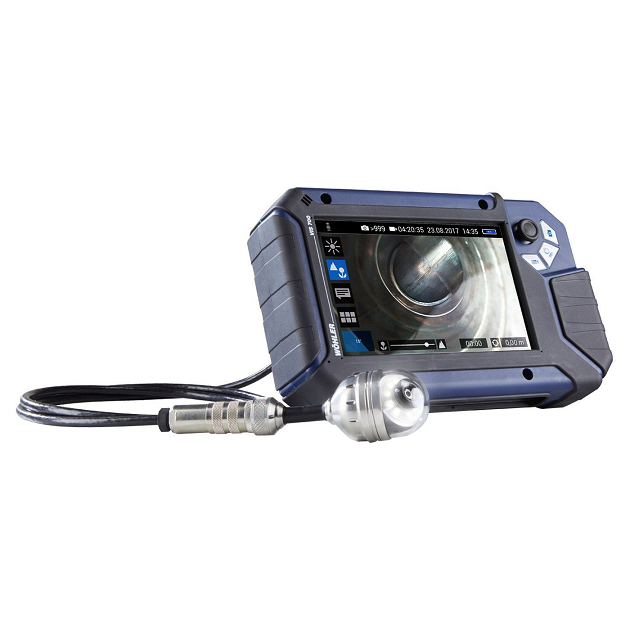 Wohler VIS 700 Camera | HD Cable Camera - 20m - generaltechuae