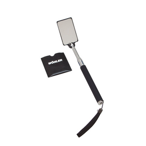 Wohler Glass Mirror Medium | Glass mirror 5 x 8 cm