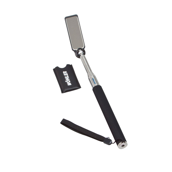 Wohler Glass Mirror Small | Glass mirror 2.6 x 7 cm - generaltechuae