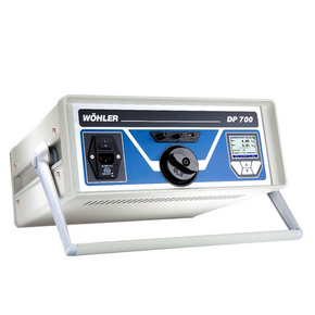 Wohler DP 700 | Leakage Tester | for Ventilation Systems