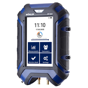 Wohler M 603 | Leakage Tester