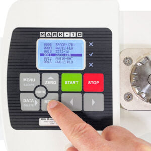Mark-10 WT-205M | Motorised Wire Crimp Pull Tester | 200 lbF (1 kN) - generaltechuae (2)