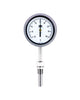 Brannan 301/623/0 | Liquid Expansion Dial Thermometer | 100 mm, -20 to +60 °C, back entry, 140 mm stem, 63 mm pocket - generaltechuae