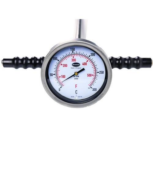 Brannan 15/431/0 | Portable Liquid Expansion Dial Thermometer | Concrete, 400 mm stem, 0 to 100 °C/°F - generaltechuae (2)