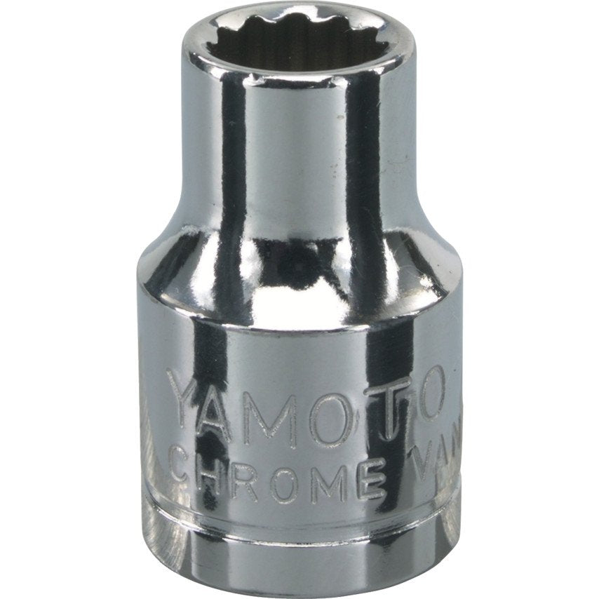Kennedy-Pro - 3/8mm Drive, No.3mm Phillips Screwdriver Bit Sockets - 4 Points