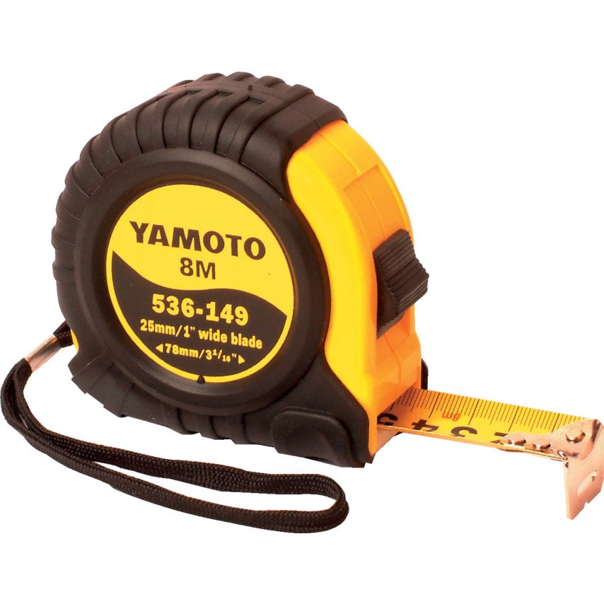 Yamoto 8m Lacquer Coating Rubber Grip Tape - generaltechuae